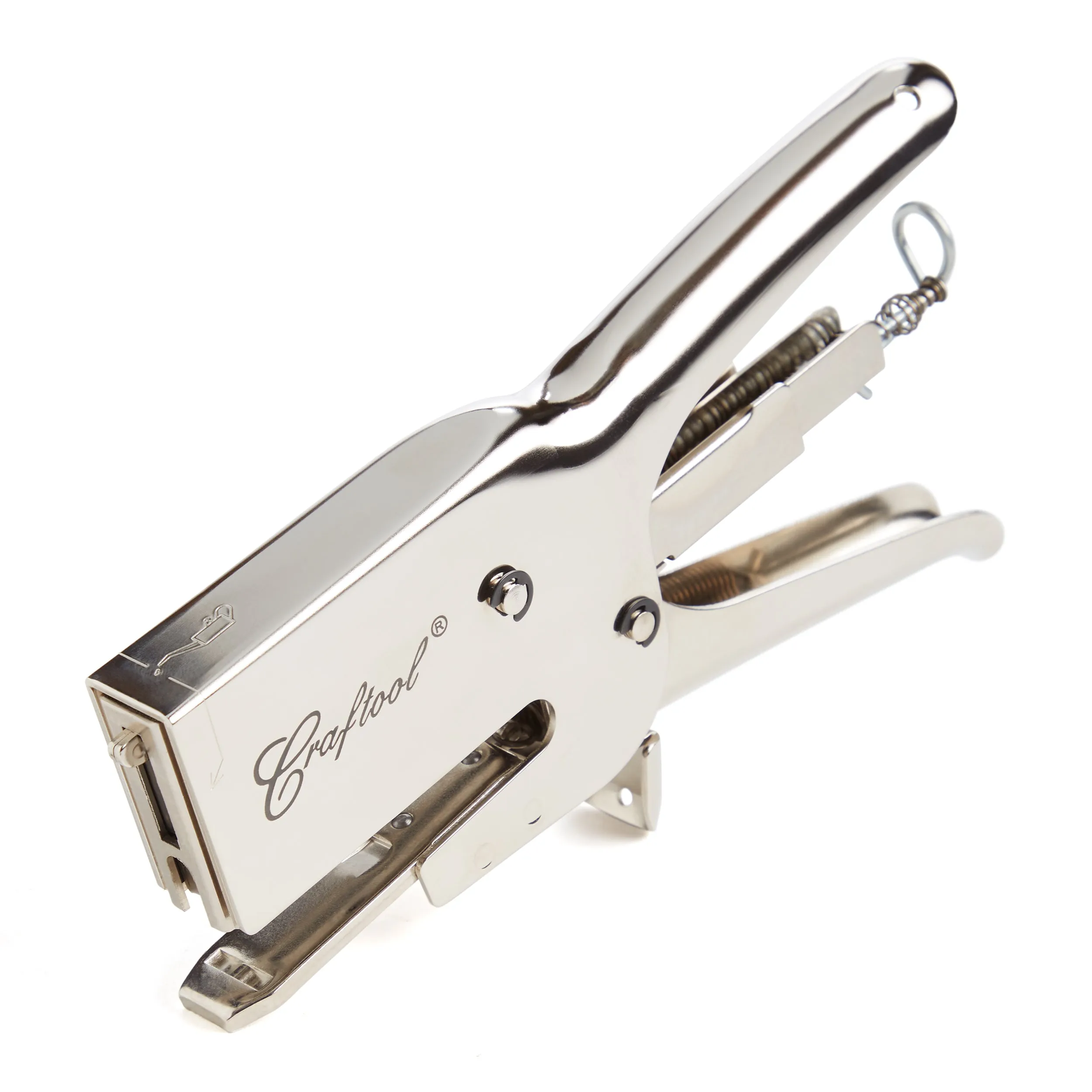 Craftool® Heavy Duty Leather Stapler
