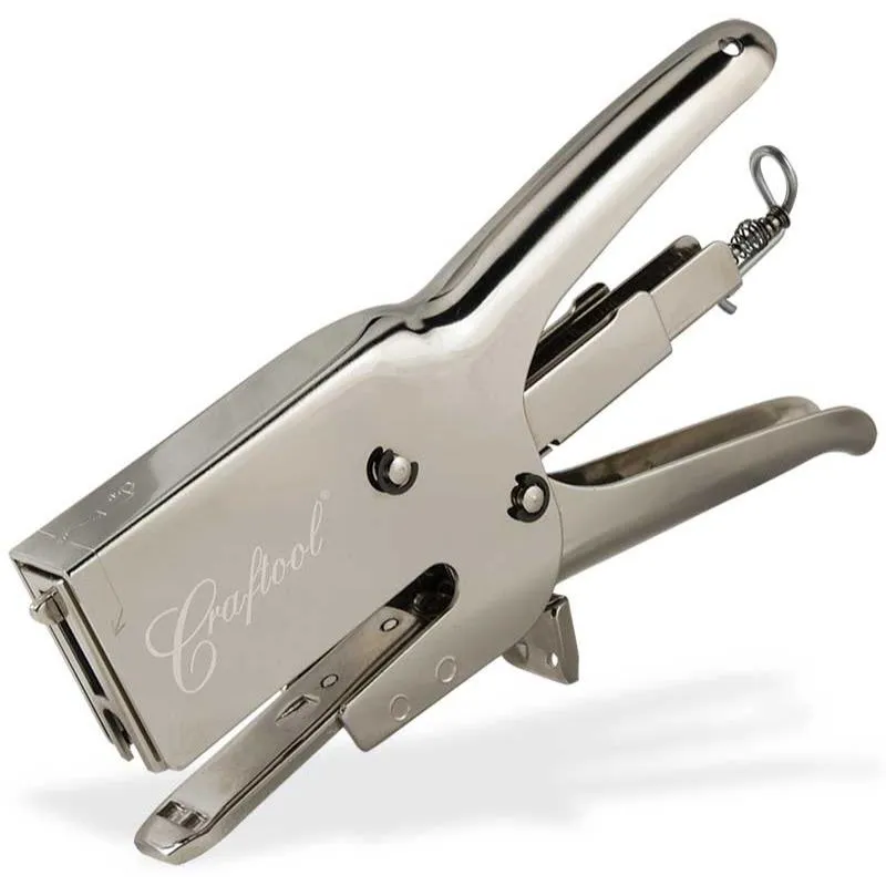 Craftool® Heavy Duty Leather Stapler