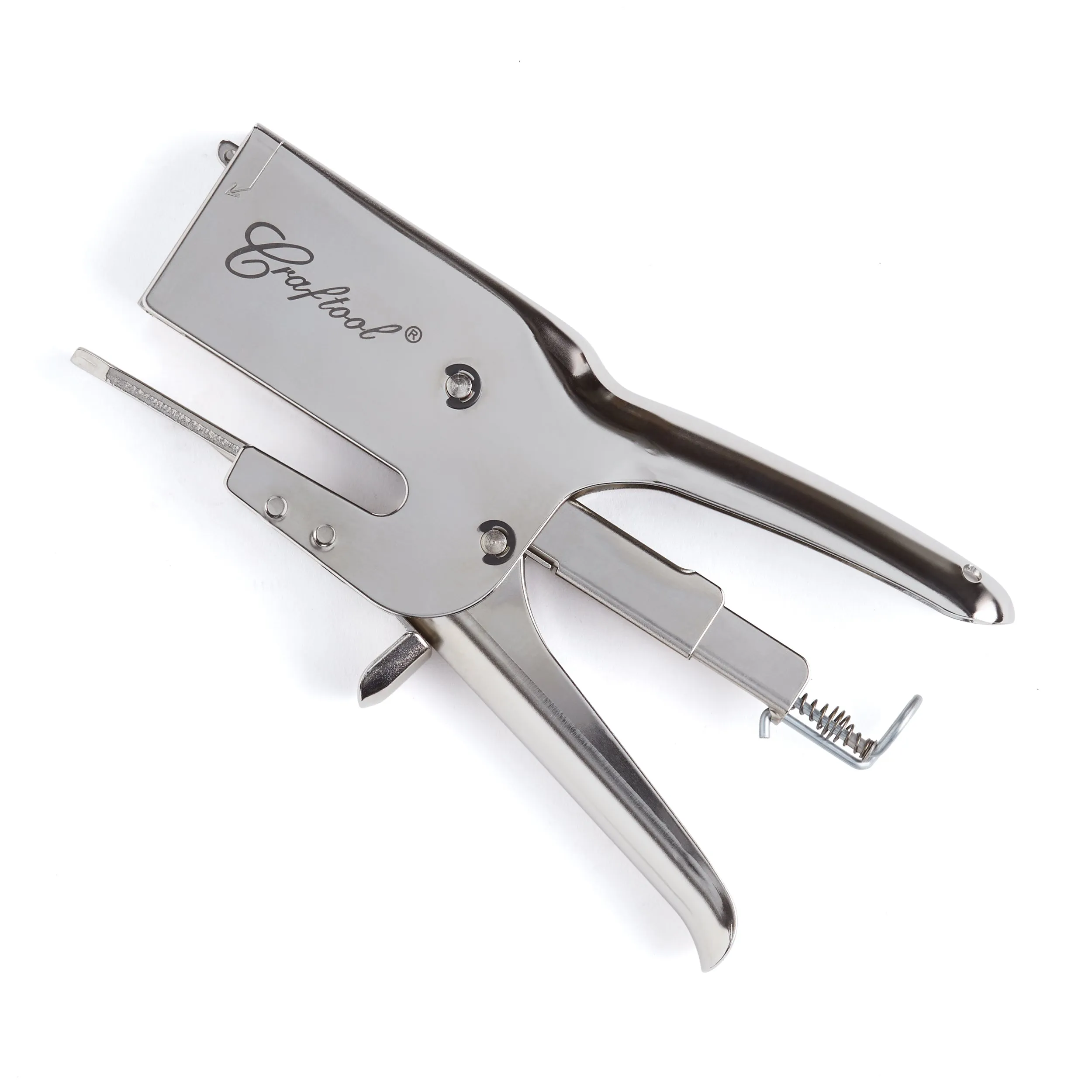 Craftool® Heavy Duty Leather Stapler