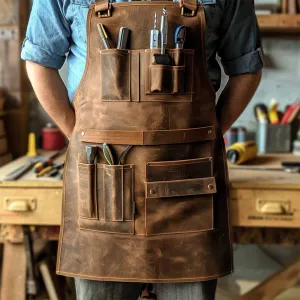 Craftsman's Companion Apron