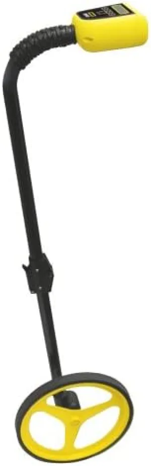 CST/berger 77-176 DMW30 10-Inch Digital Measuring Wheel in Feet/Inches Feet/Tenths and Meters/Decimeters