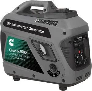 Cummins Onan P2500I Inverter Portable Generator