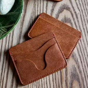 Curve Wallet Leather Cutting Die