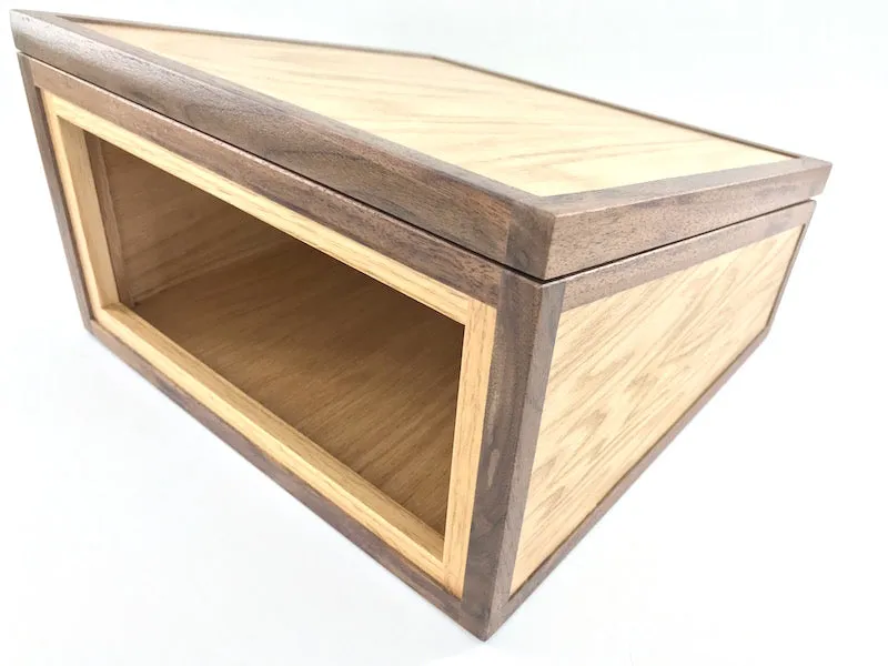 Custom Wooden Display case (Base price shown)