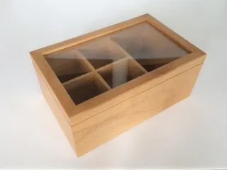 Custom Wooden Display case (Base price shown)