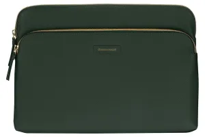 Dbramante1928 Paris  Macbook Pro 14" Double Sleeve | Evergreen