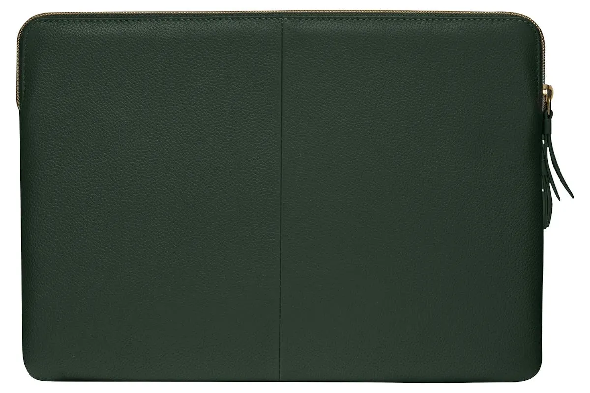 Dbramante1928 Paris  Macbook Pro 14" Double Sleeve | Evergreen