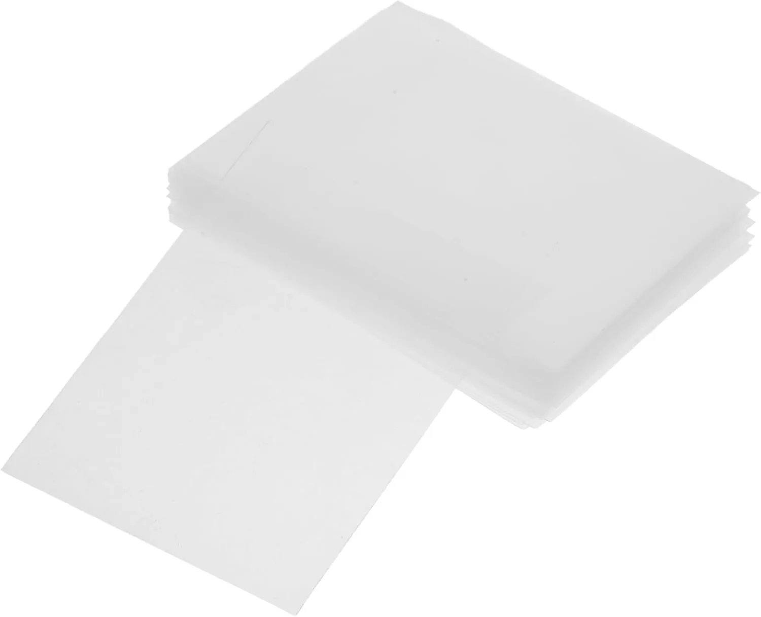 DECHOUS 5sets Card Sleeves for Trading Cards Protective Sleeves Binder Simple Style for 50pcs*5