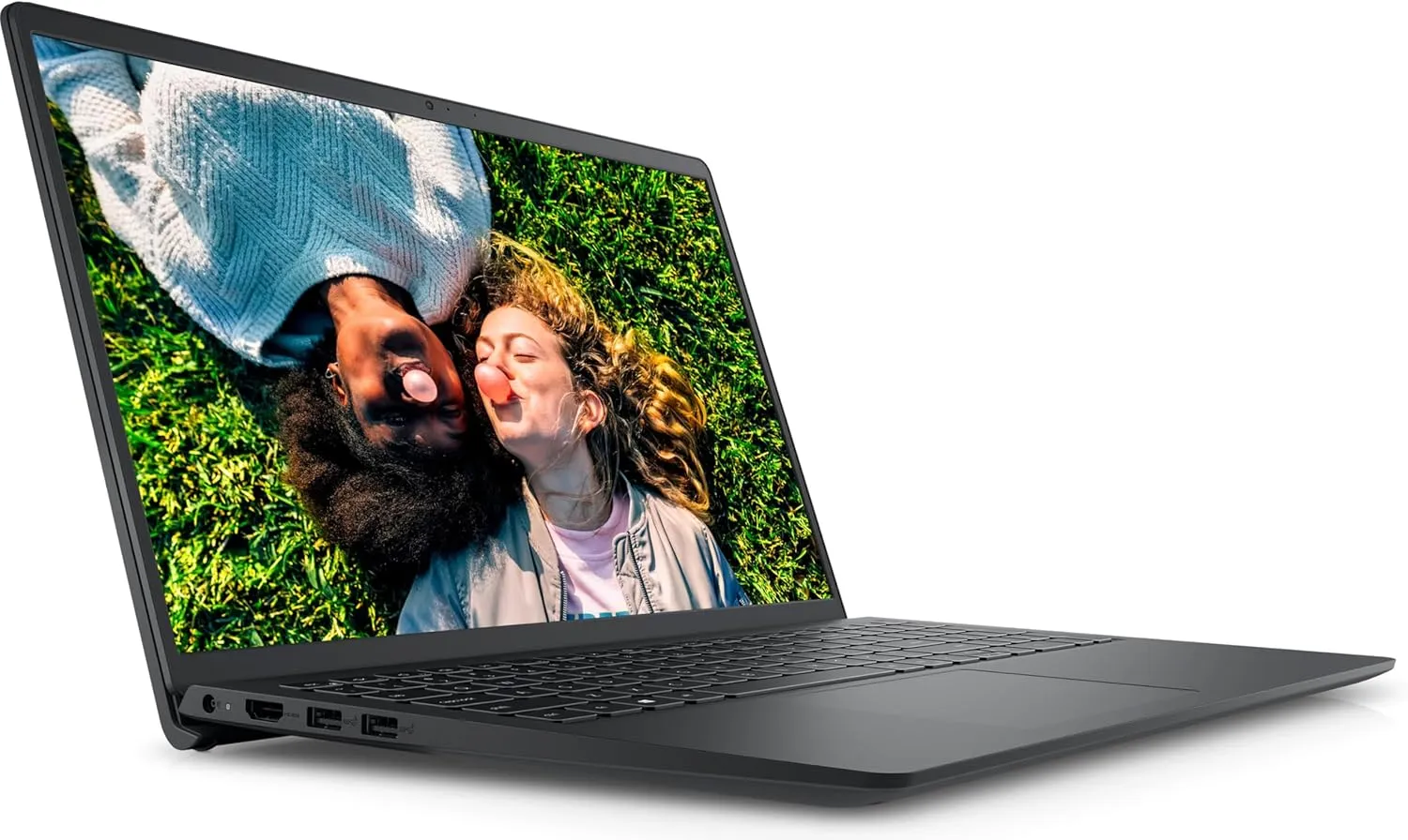 Dell Inspiron 3520 Business Laptop 15.6" 120Hz FHD Display (Intel i3-1215U, 16GB DDR4, 512GB PCIe SSD, WiFi, Bluetooth, SD Reader, Numeric Keypad, Webcam, Win 11 Pro) w/DKZ USB Port Expander