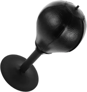 Desktop Boxing -Performance Inflatable Trainer for Teens Adults Easy Setup Base for Use Improve Agility and Boxing Skills