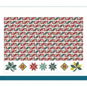 Diamond Painting Sticker Strips - 5D Diamond Painting