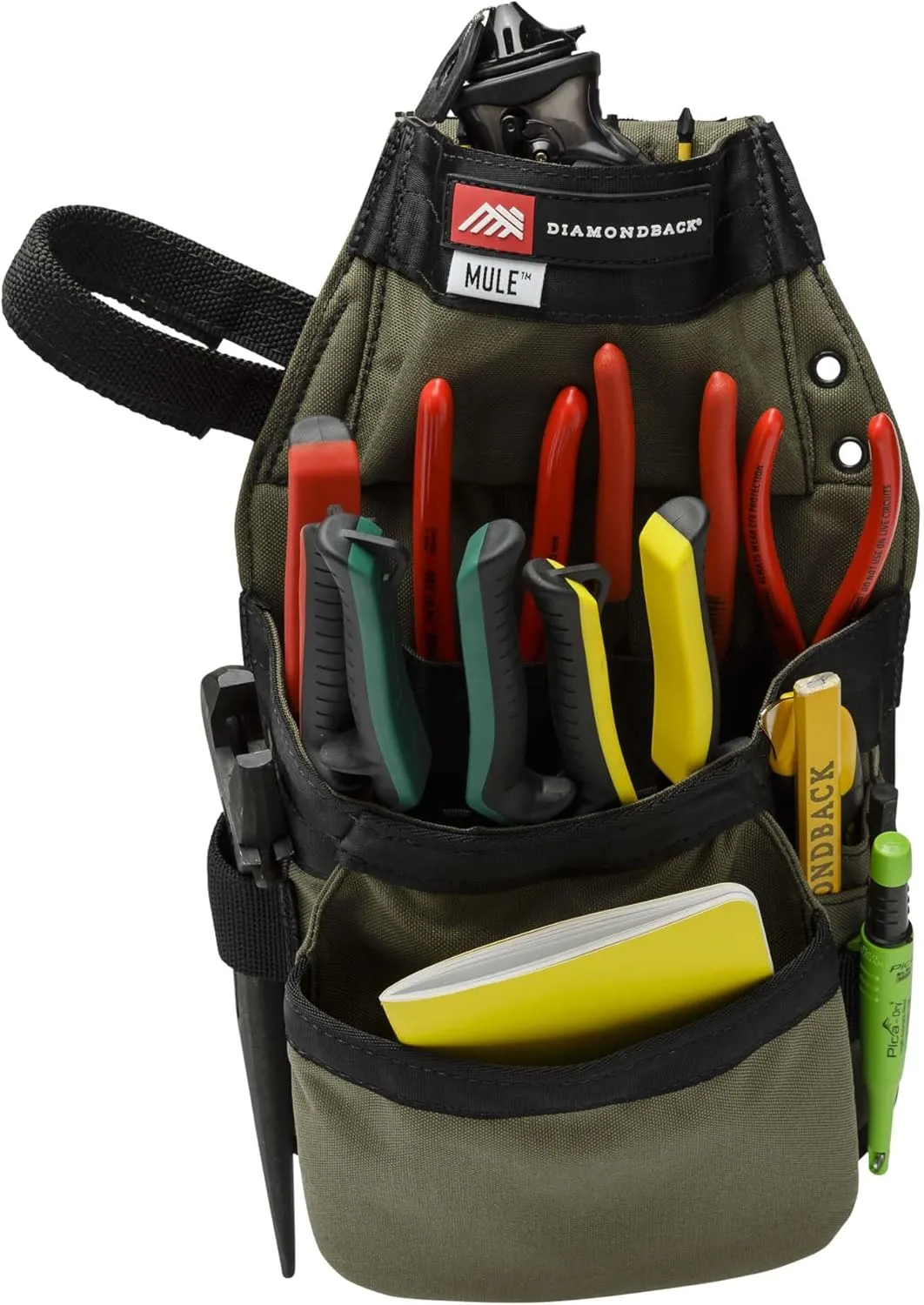 Diamondback Mule Pouch 2.0