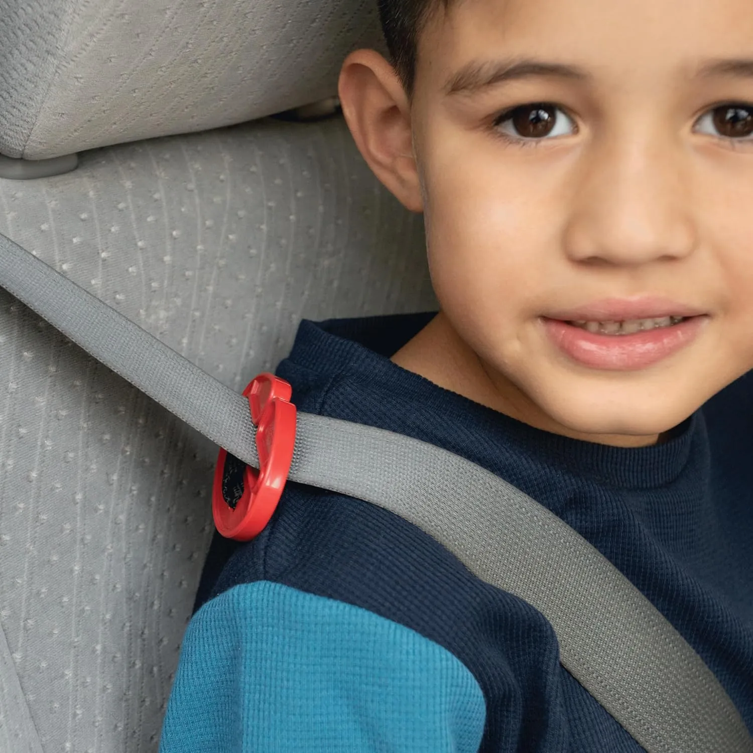 Diono Solana 2 XL 2022, Dual Latch Connectors, Lightweight Backless Belt-Positioning Car, 8 Years 1 Booster Seat, Black