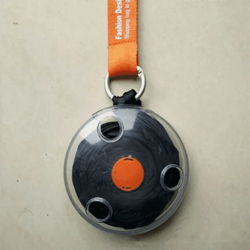 Disc Portable Bag