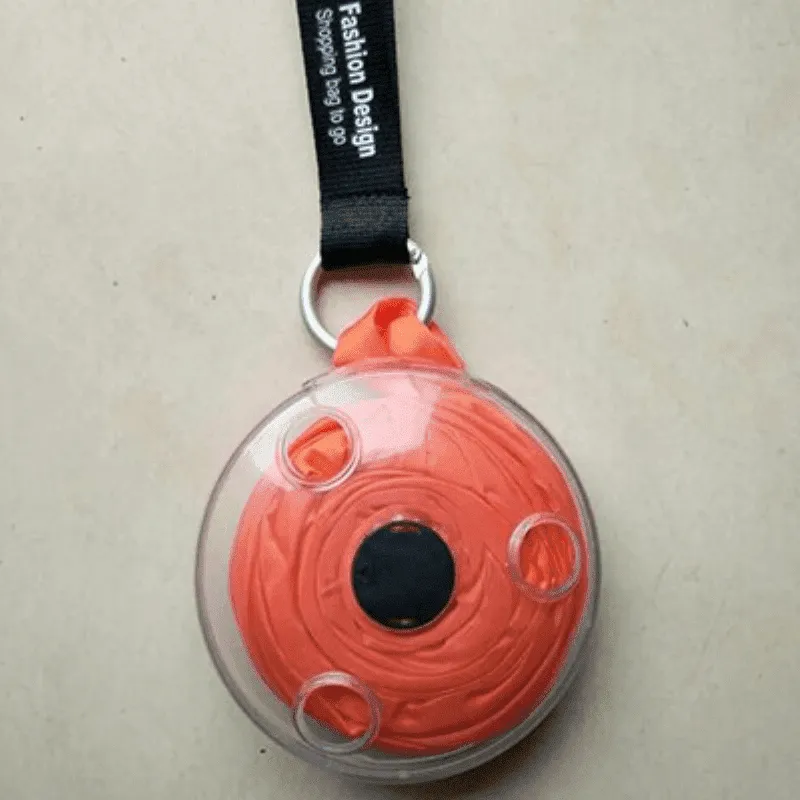 Disc Portable Bag