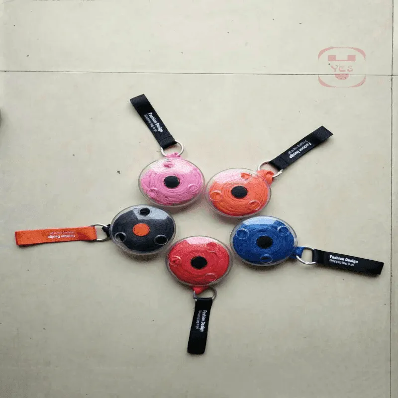 Disc Portable Bag