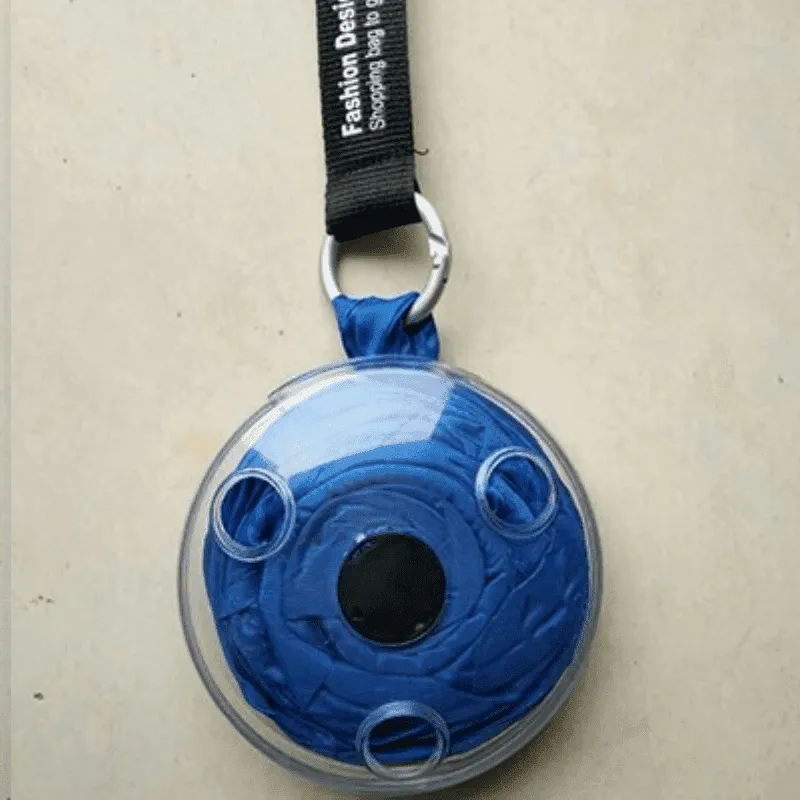 Disc Portable Bag