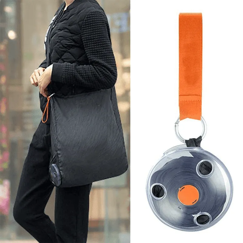 Disc Portable Bag