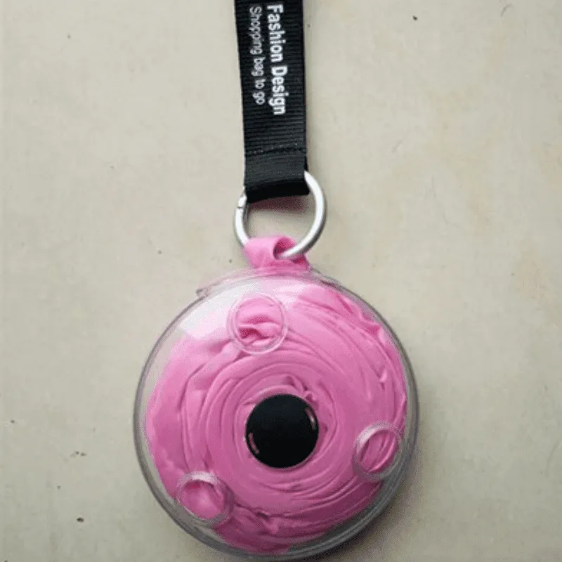 Disc Portable Bag
