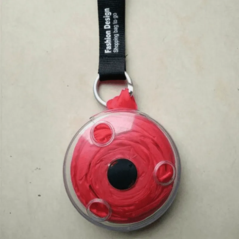 Disc Portable Bag