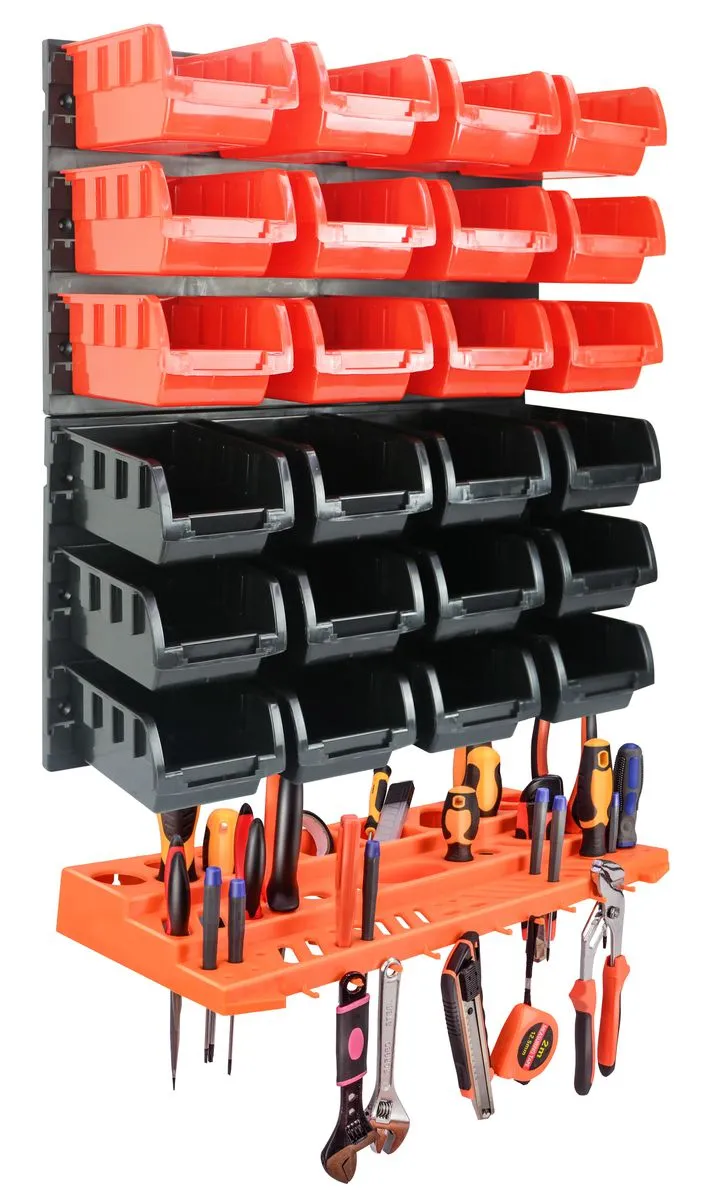 DIY-It Tool & Store Vertical - 27pc