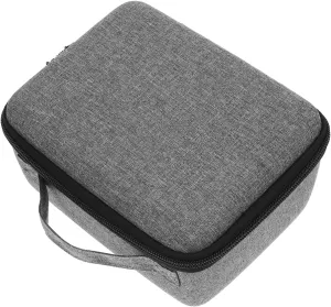 Document and Stamp Organizer Bag Safe Box Lock Large Capacity File Storage