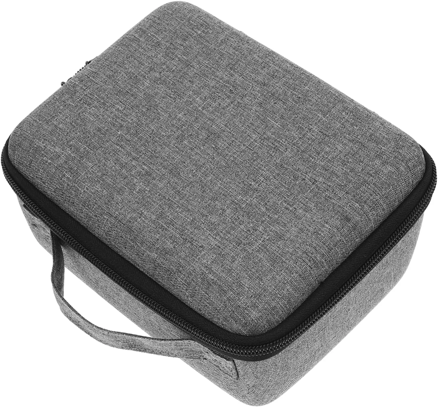 Document and Stamp Organizer Bag Safe Box Lock Large Capacity File Storage