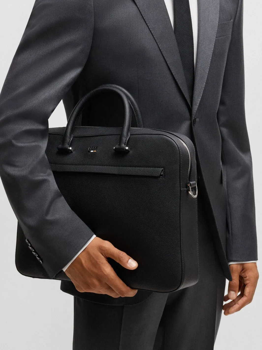 DOCUMENT CASE FAUX LEATHER Sort