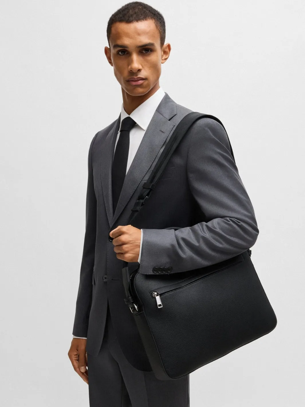 DOCUMENT CASE FAUX LEATHER Sort