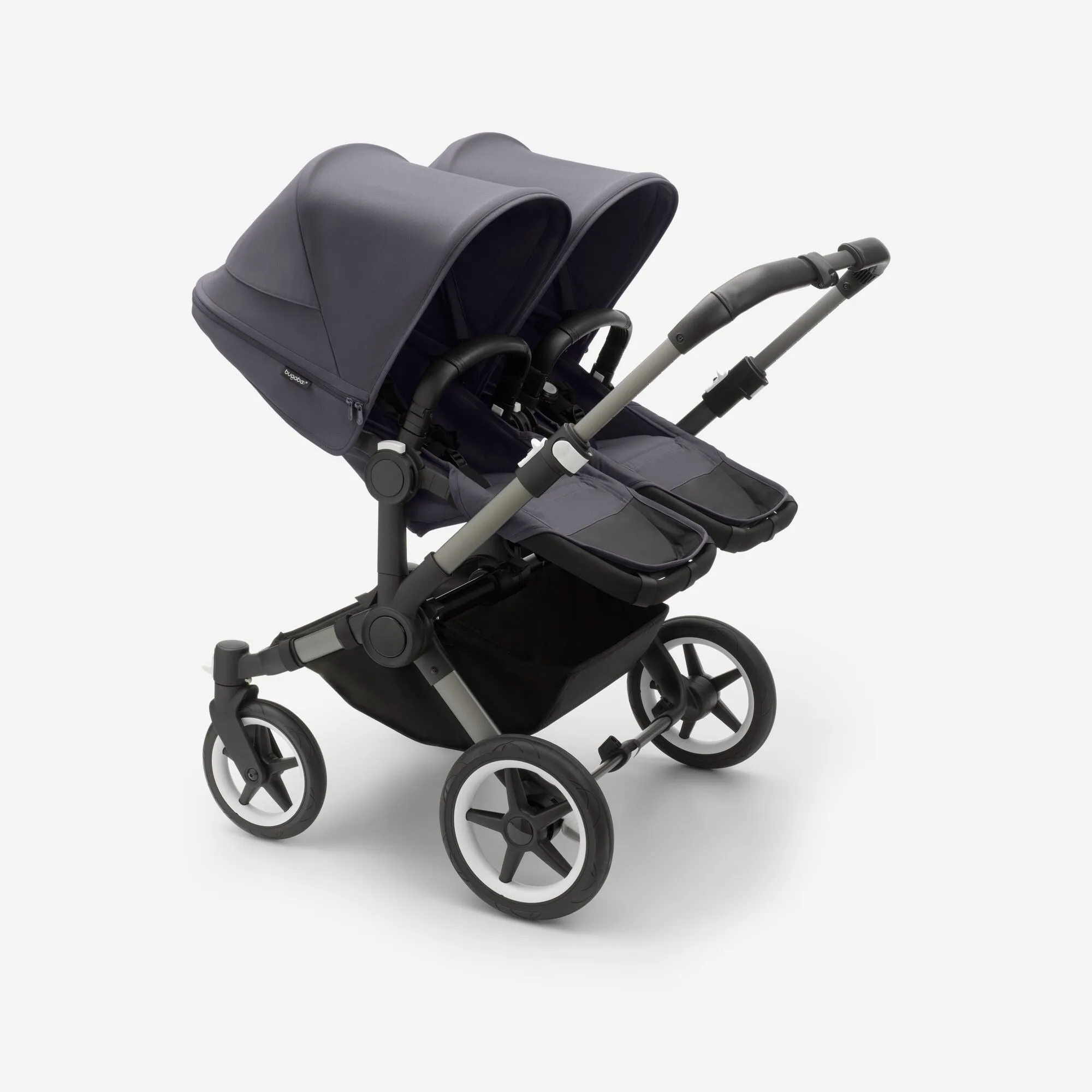 Donkey 5 Twin Bassinet & Seat Complete Stroller