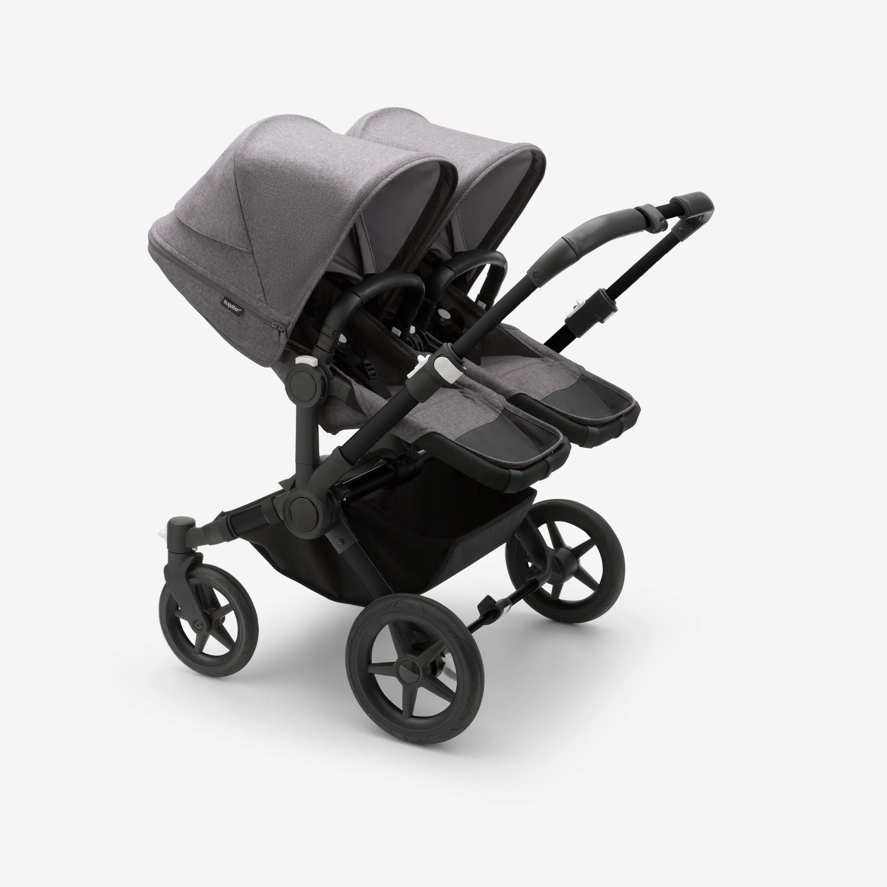 Donkey 5 Twin Bassinet & Seat Complete Stroller