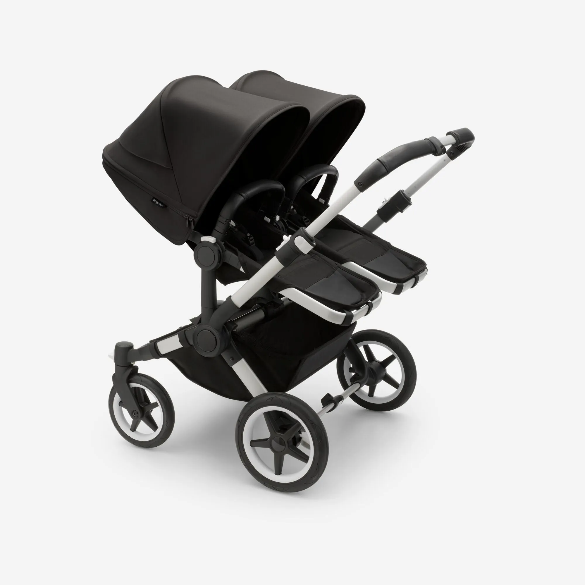 Donkey 5 Twin Bassinet & Seat Complete Stroller