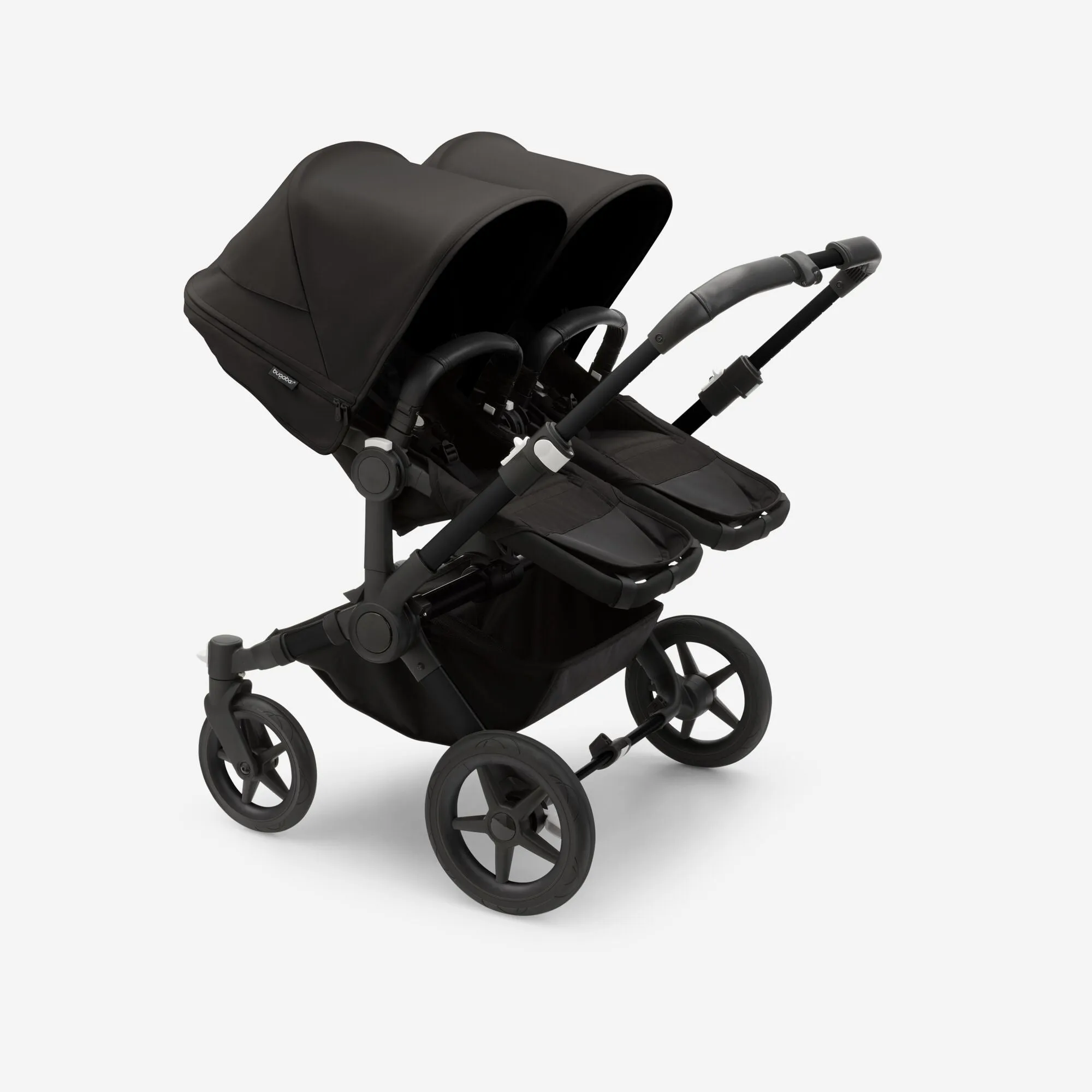 Donkey 5 Twin Bassinet & Seat Complete Stroller