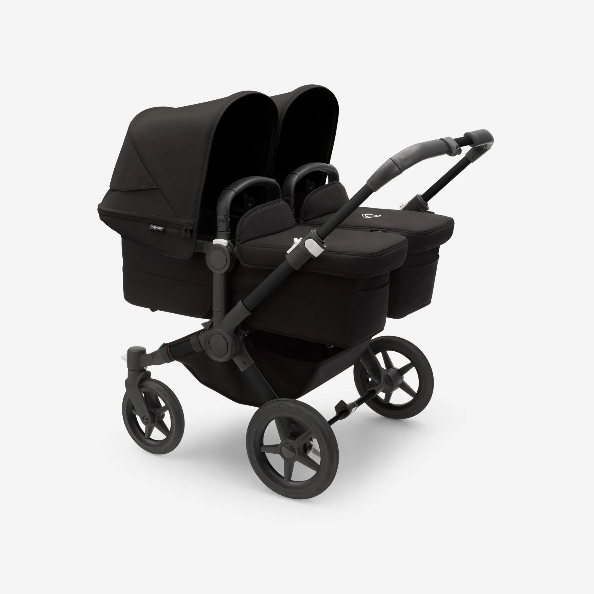 Donkey 5 Twin Bassinet & Seat Complete Stroller