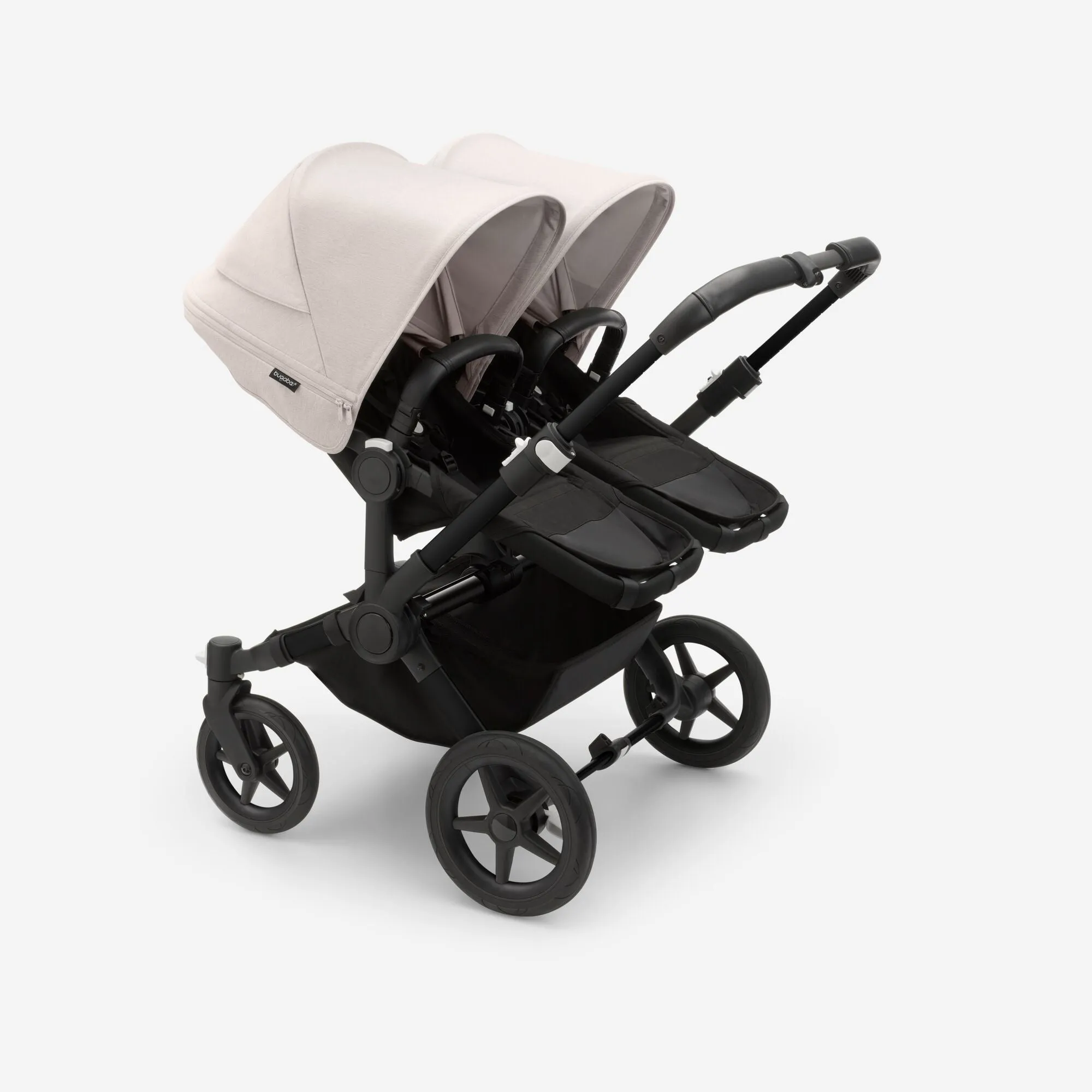 Donkey 5 Twin Bassinet & Seat Complete Stroller