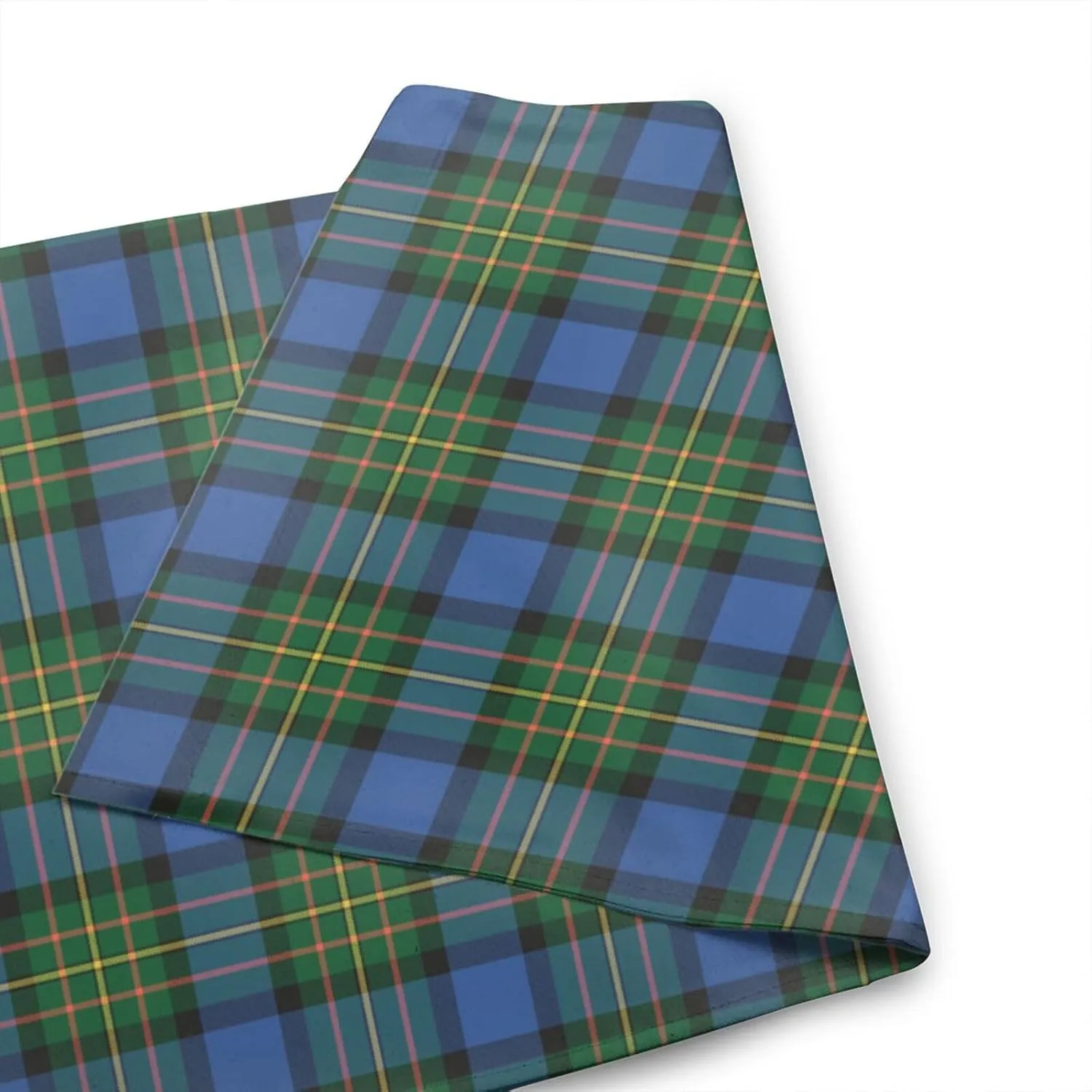 Double Sided Garden Flag MacLaren Ancient Tartan Wall Hanging House Yard Decor 12x18 Inch