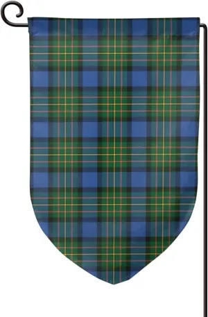 Double Sided Garden Flag MacLaren Ancient Tartan Wall Hanging House Yard Decor 12x18 Inch