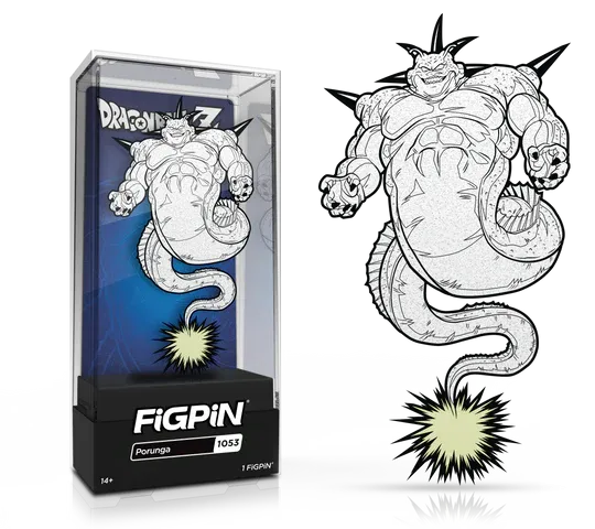 Dragon Ball Z Porunga #1053 (Anime Expo Exclusive)