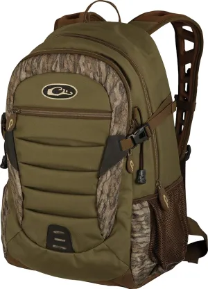 Drake Daypack, Mossy Oak Bottomland, Small