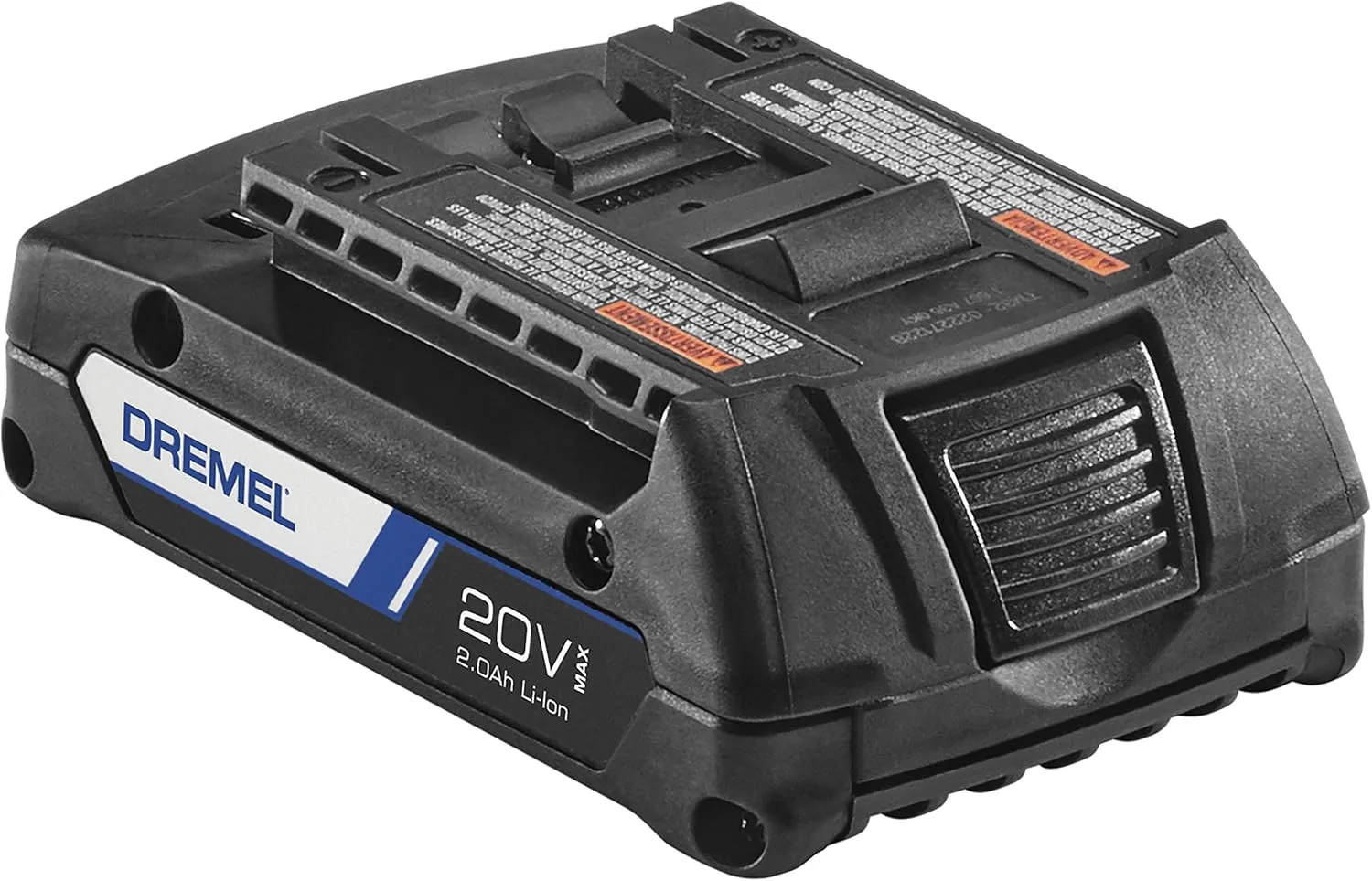 Dremel 20V Max Lithium-Ion 2.0 Ah Battery, B20V20