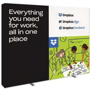 Dropbox - Everything you need for work, all in one place (Lime) - HopUp