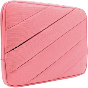 eBigValue Bubble Padded Scratcroof Shock Proof Laptop Sleeve Bag Case Compatible with 15 inch Notebook 9 Pro, OMEN, MSI Prestige 15, GigaByte AERO, ZenBook