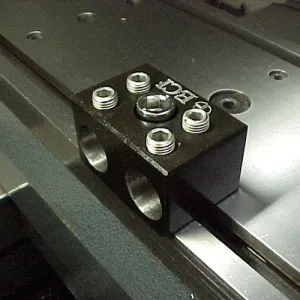 ECI 2 Position Tool Holder