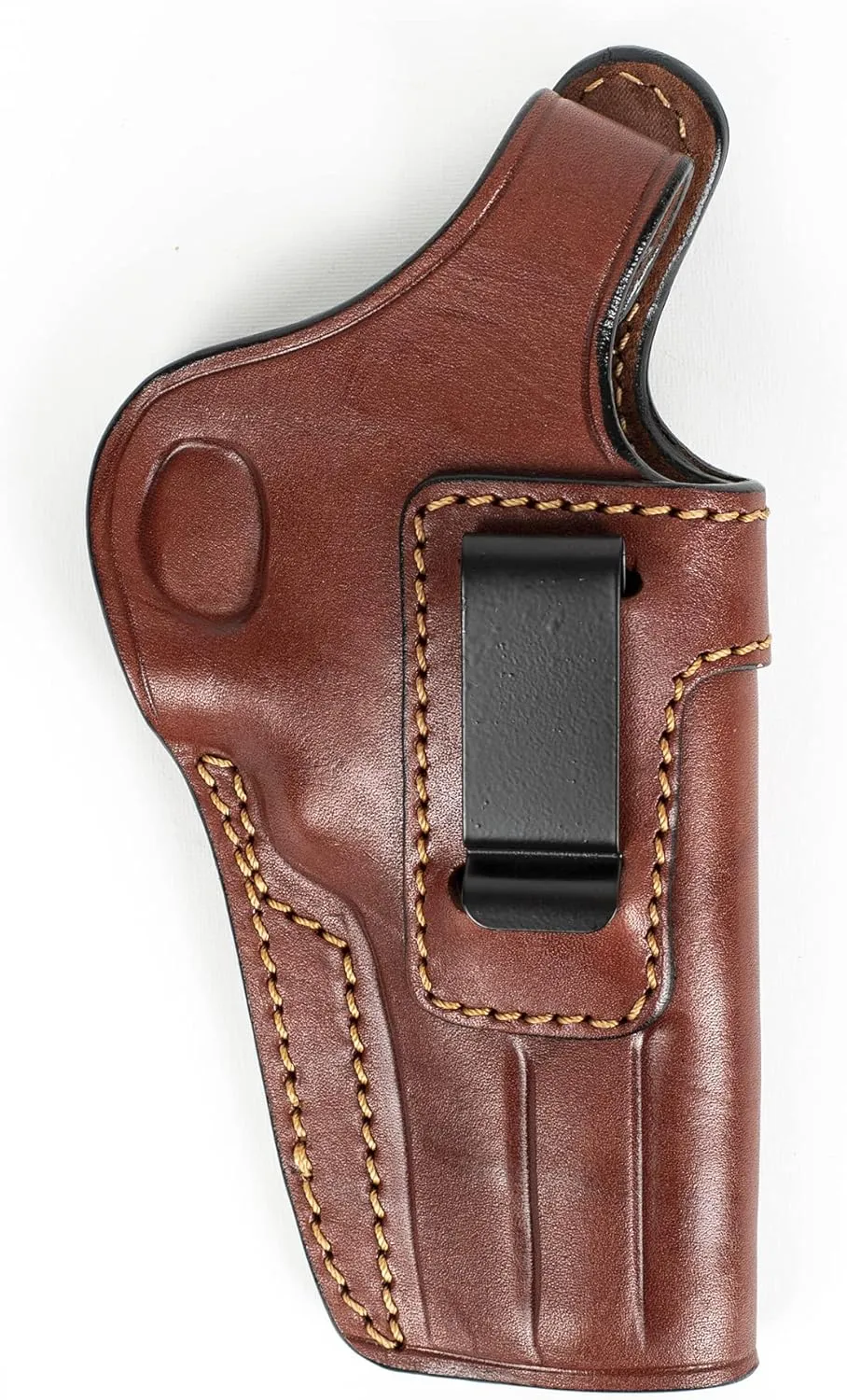 EDS Holster for Colt King Cobra - Colt Python 357 Magnum 4 inch IWB Leather Gun Holster