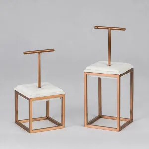EH019 Jewelry Earring Display Metal Stand