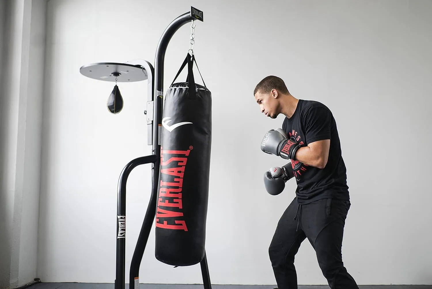 Everlast Speedbag - Boxing Training Swivel Speed Bag