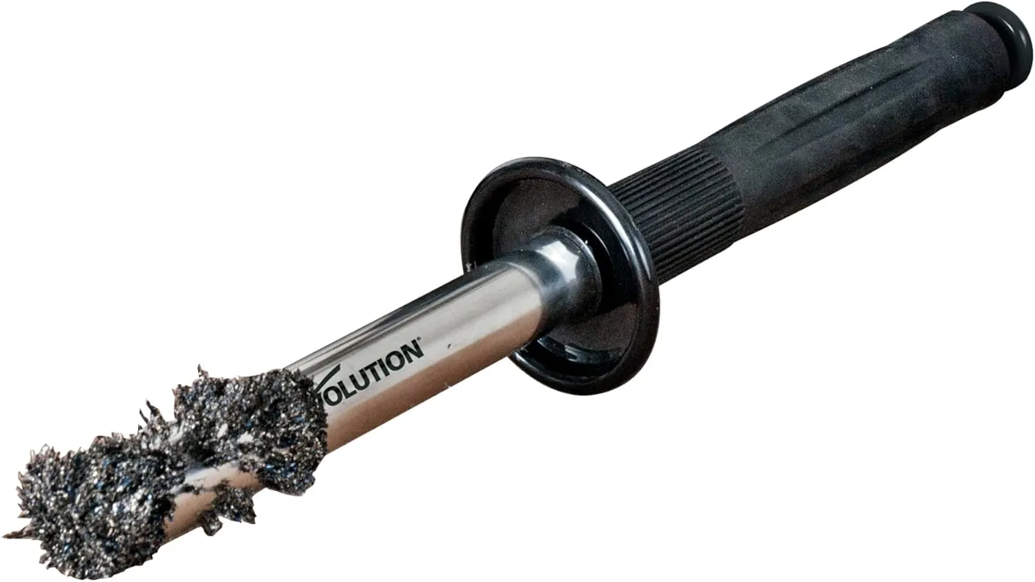Evolution Power Tools Cyclone Magnetic Swarf & Chip Collector Wand - Pickup Magnet Tool For Metal Cuttings & Shavings