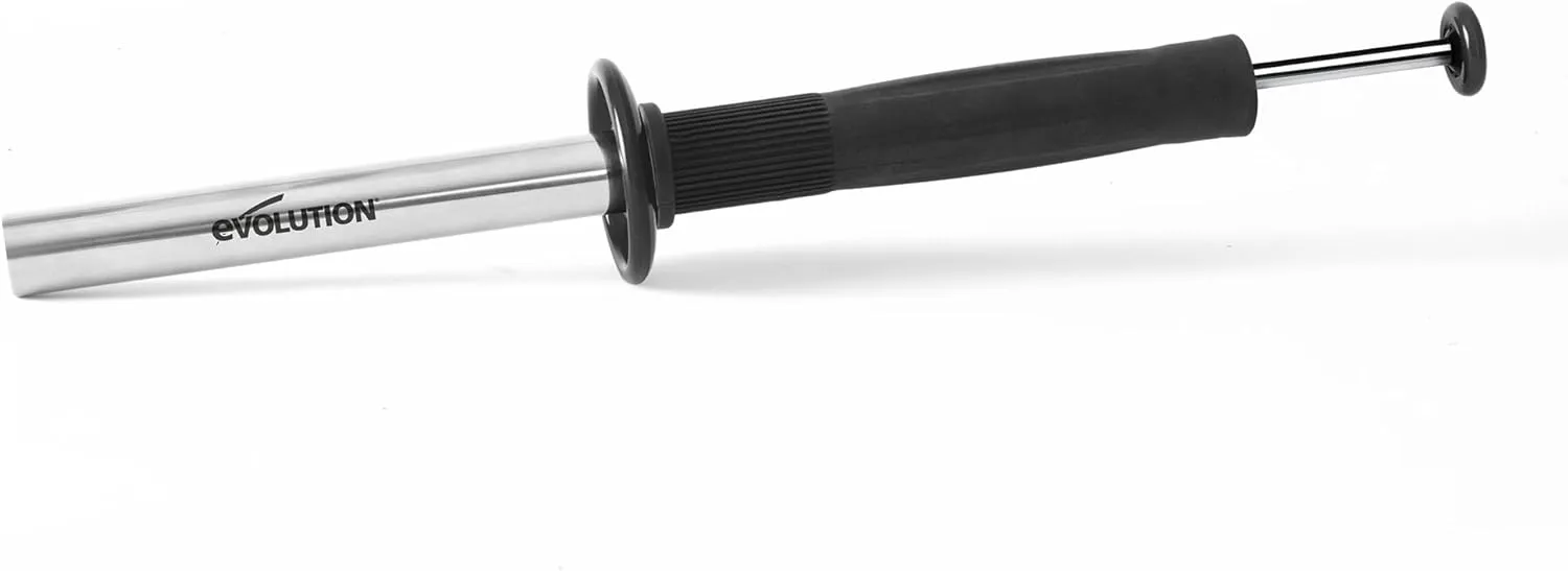 Evolution Power Tools Cyclone Magnetic Swarf & Chip Collector Wand - Pickup Magnet Tool For Metal Cuttings & Shavings