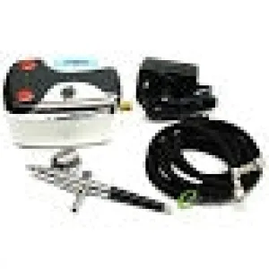 Expo AB605 Super Detail Airbrush Set