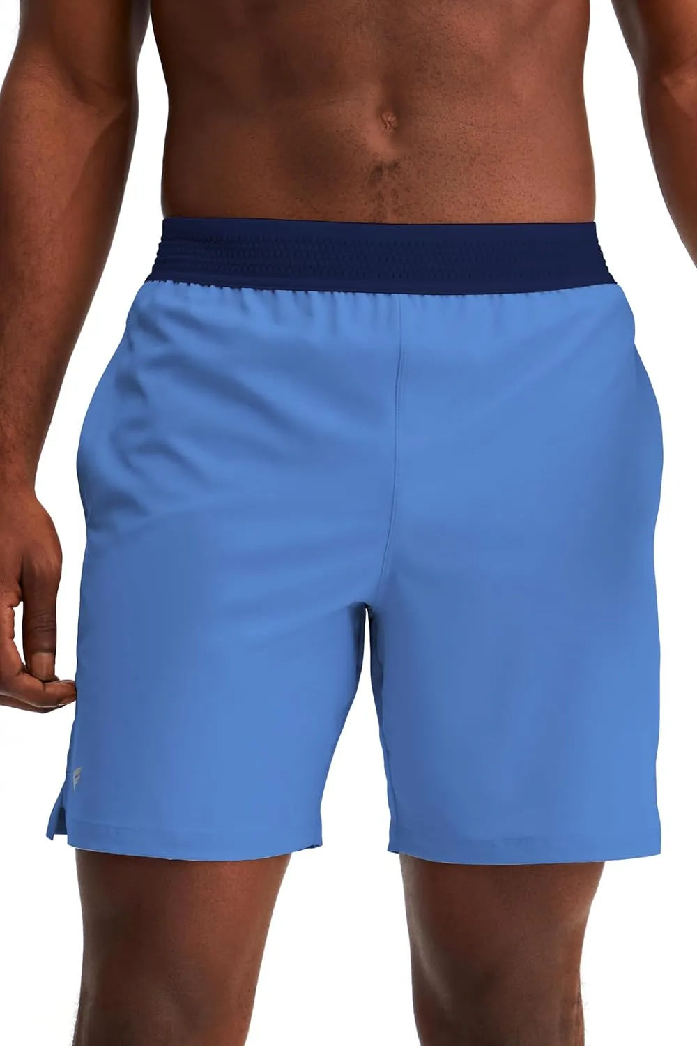 Fabletics Men's The Fundamental Short, Workout, Running, Training, Gym, Yoga, Ultra Lightweight, Athletic